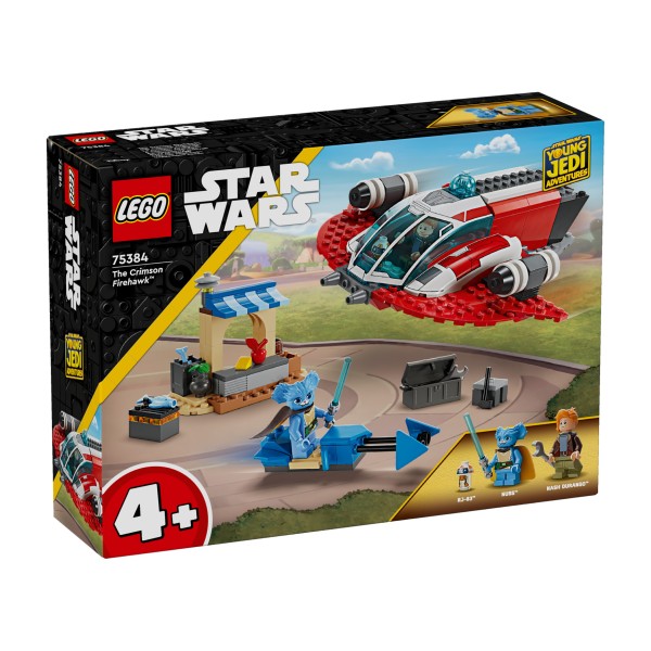 LEGO® Star Wars™ 75384 Der Crimson Firehawk™