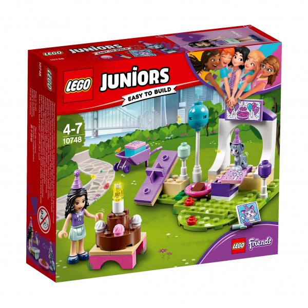 LEGO® Juniors 10748 Emmas Party