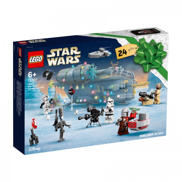 LEGO® Star Wars 75307 Adventkalender 2021