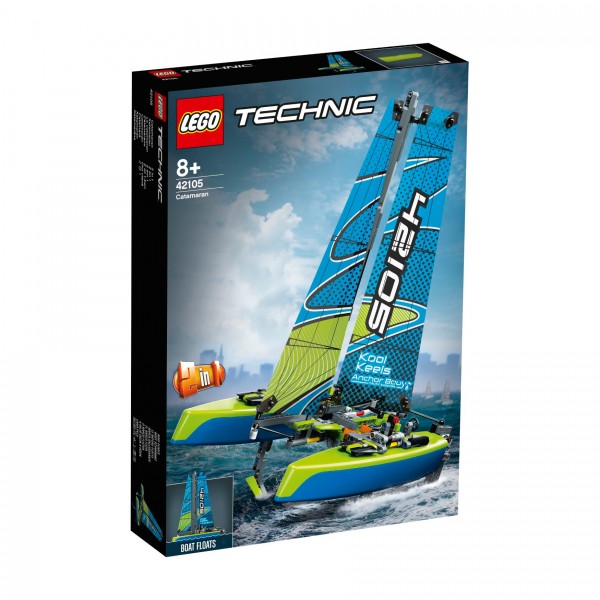 LEGO® Technic 42105 Katamaran