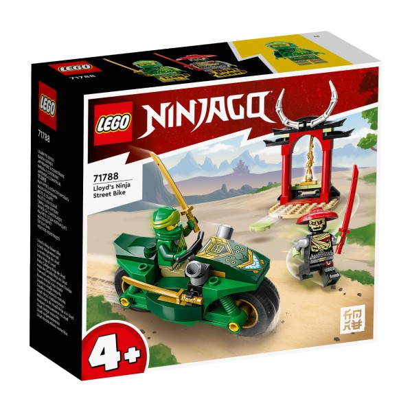 LEGO® NINJAGO 71788 Lloyds Ninja-Motorrad