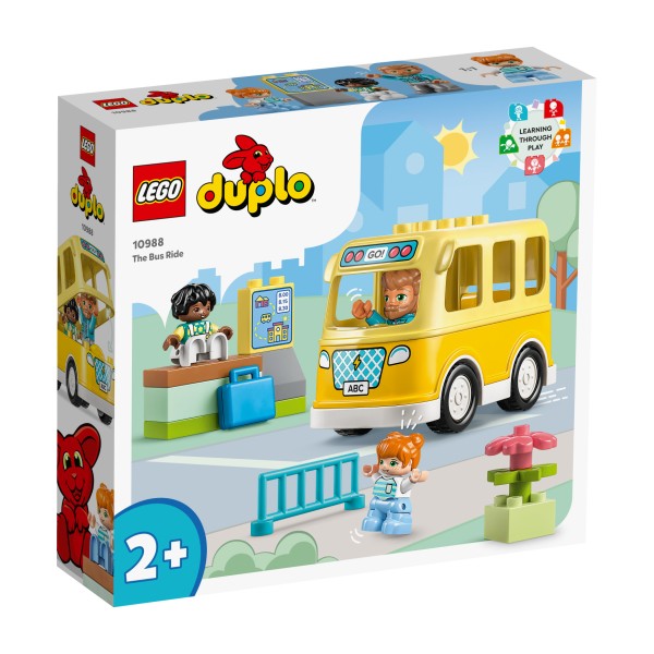 LEGO® DUPLO® 10988 Die Busfahrt