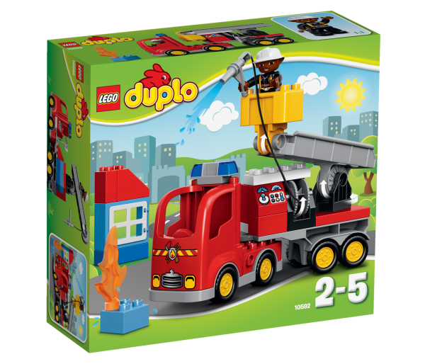 LEGO® DUPLO® 10592 Löschfahrzeug