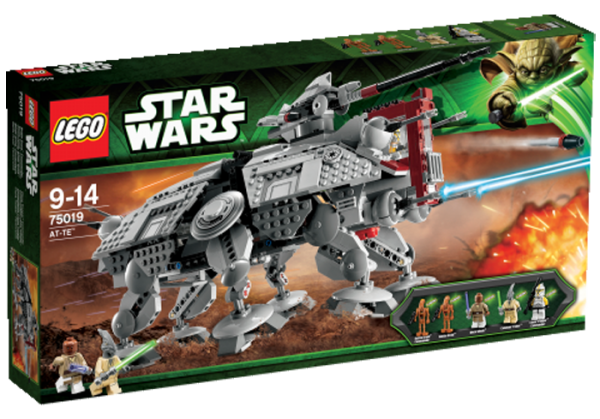 LEGO® Starwars 75019 AT-TE™