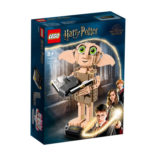 LEGO® Harry Potter™ 76421 Dobby™ der Hauself