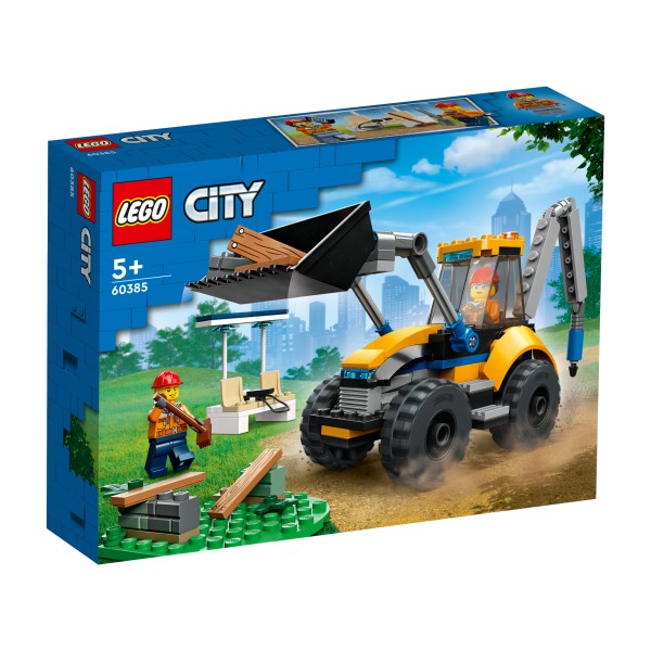 LEGO® City 60385 Radlader