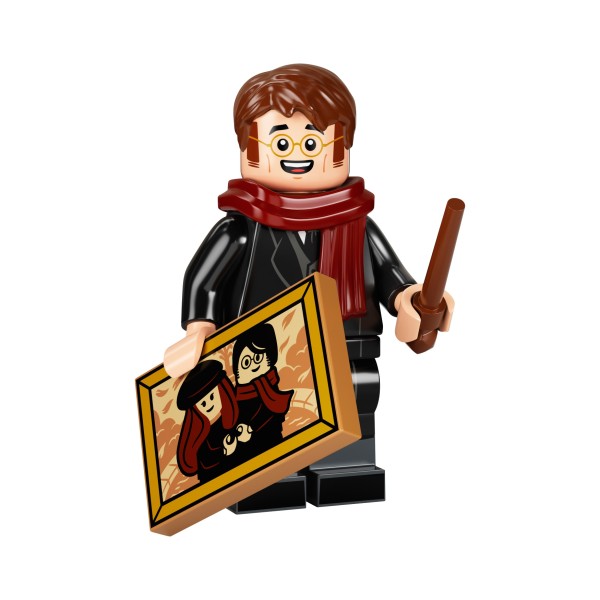 LEGO® Harry Potter™ Serie 2 Minifigur 71028-08: James Potter
