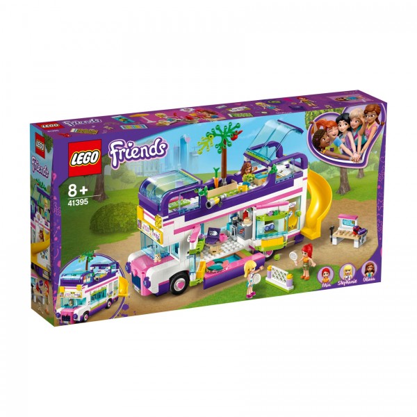 LEGO® Friends 41395 Freundschaftsbus
