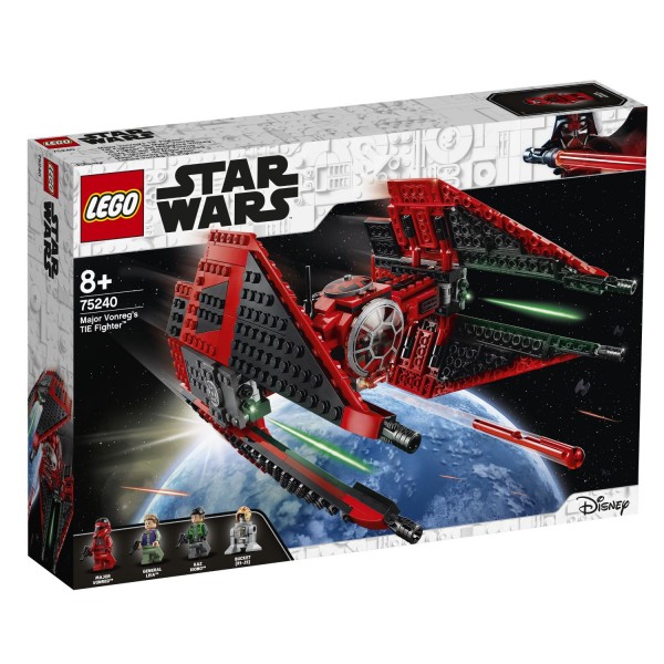 LEGO® Star Wars™ 75240 Major Vonreg's TIE Fighter™