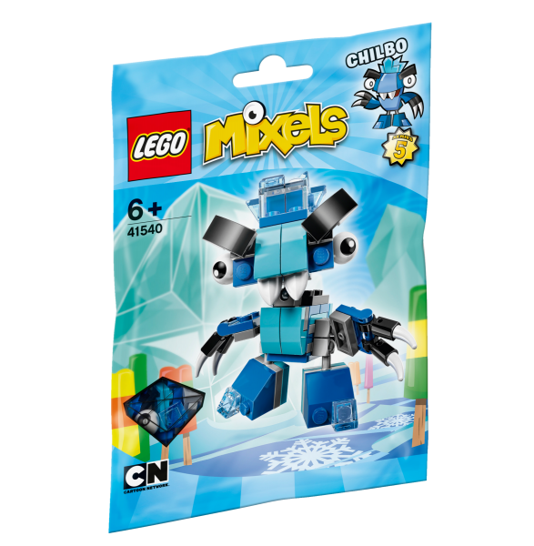 LEGO® Mixels 41540 CHILBO