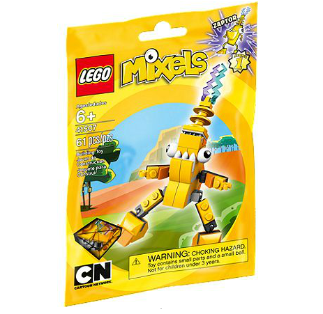 LEGO® Mixels 41507 ZAPTOR