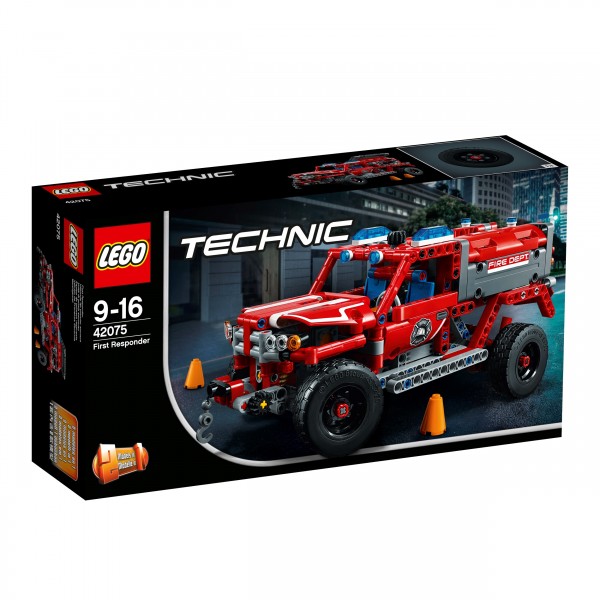 LEGO® Technic 42075 First Responder