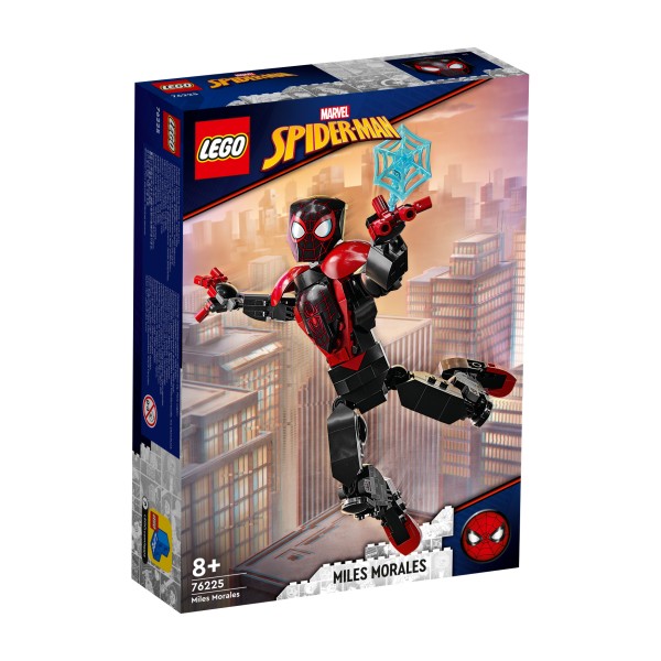 LEGO® Marvel Super Heroes™ 76225 Miles Morales Figur