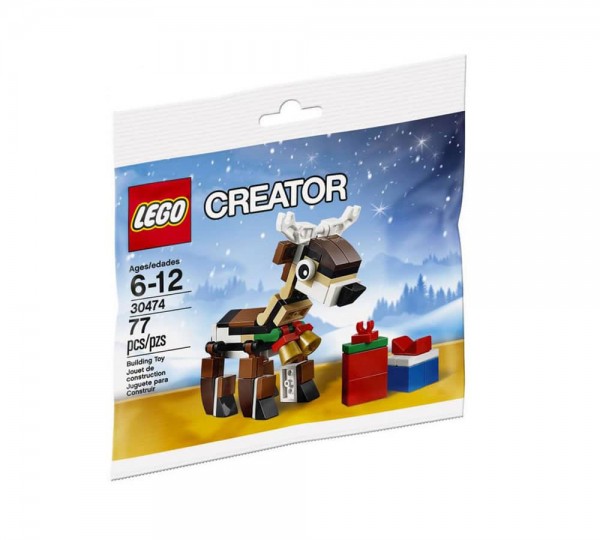 LEGO® Creator 40434 Rentier