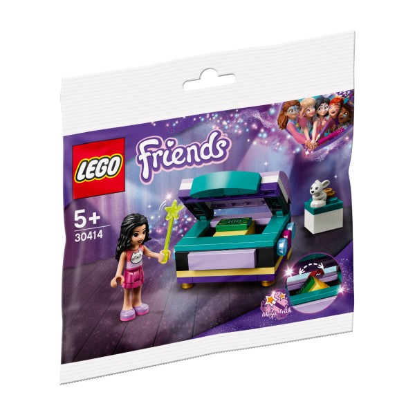 LEGO® Friends 30414 Emmas Zaubertruhe