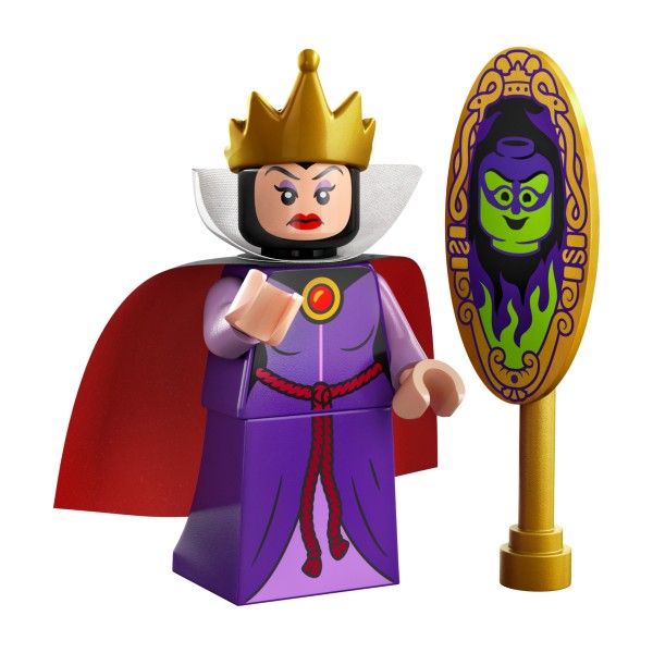 LEGO® Minifigur Serie "Disney 100" 71038-18: Die böse Königin