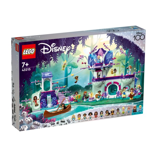 LEGO® Disney Classic 43215 Das verzauberte Baumhaus