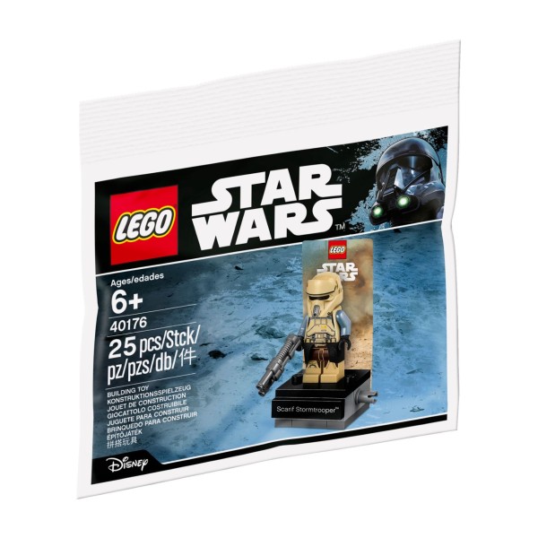 LEGO® Star Wars™ 40176 Scarif Stormtrooper™