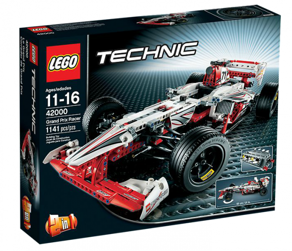 LEGO® Technic 42000 Grand Prix Racer