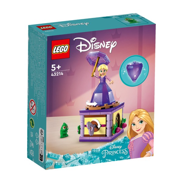 LEGO® Disney Princess 43214 Rapunzel-Spieluhr