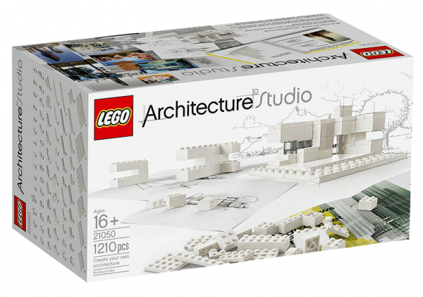 LEGO® 21050 Architecture Studio