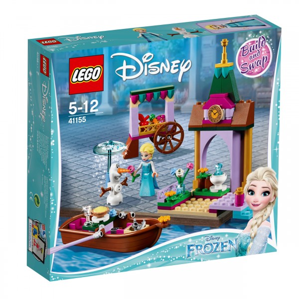 LEGO® Disney Princess 41155 Elsas Abenteuer auf dem Markt