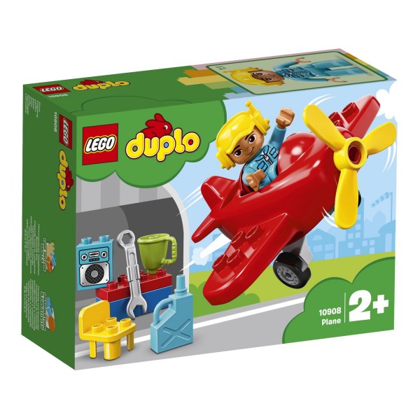 LEGO® DUPLO® 10908 Flugzeug