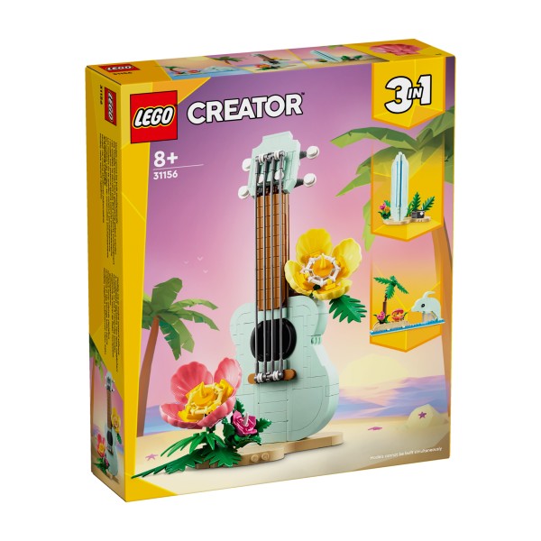 LEGO® Creator 31156 Tropische Ukulele