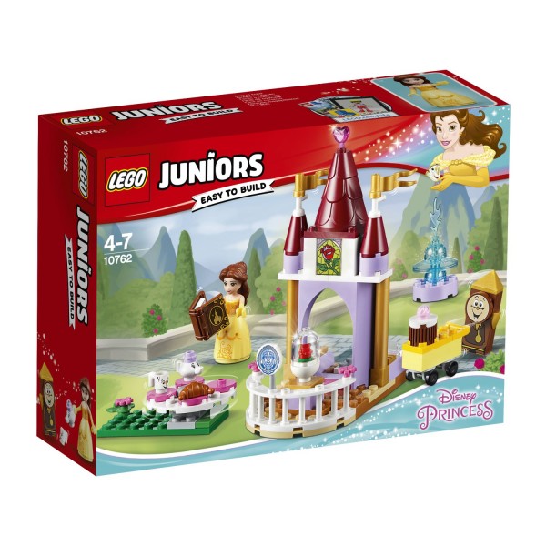 LEGO® Juniors 10762 Belles Märchenstunde
