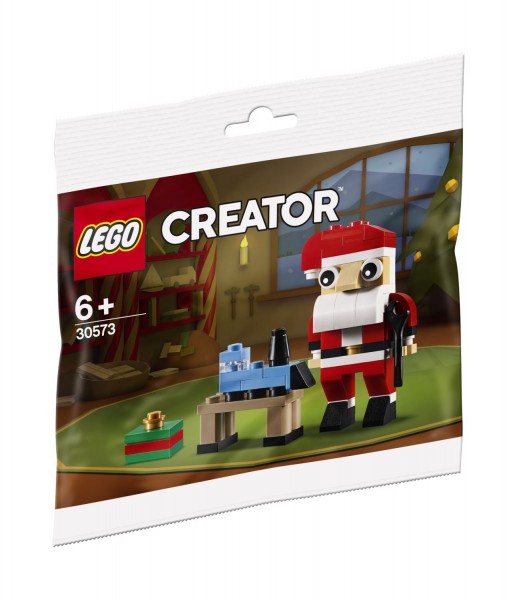 LEGO® Creator 30573 Weihnachtsmann