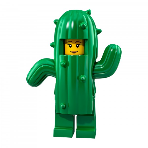 LEGO® 71021 Minifiguren Serie 18: Kaktusmädchen 71021-11