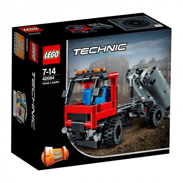 LEGO® Technic 42084 Absetzkipper