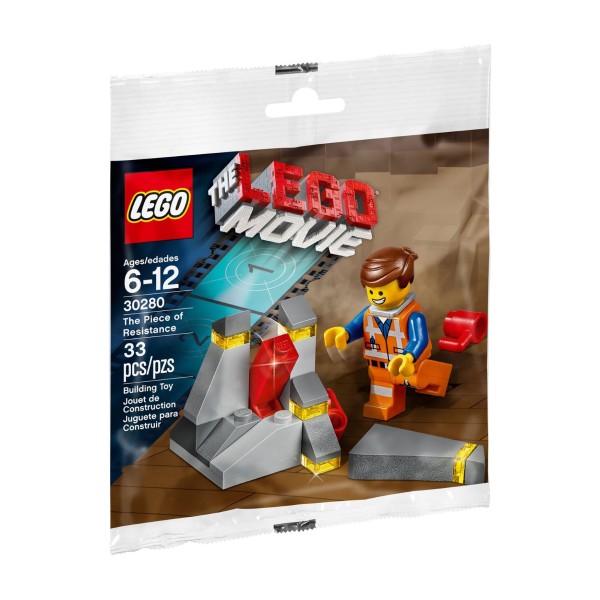 LEGO® TLM 30280 Das Widerstandsstück