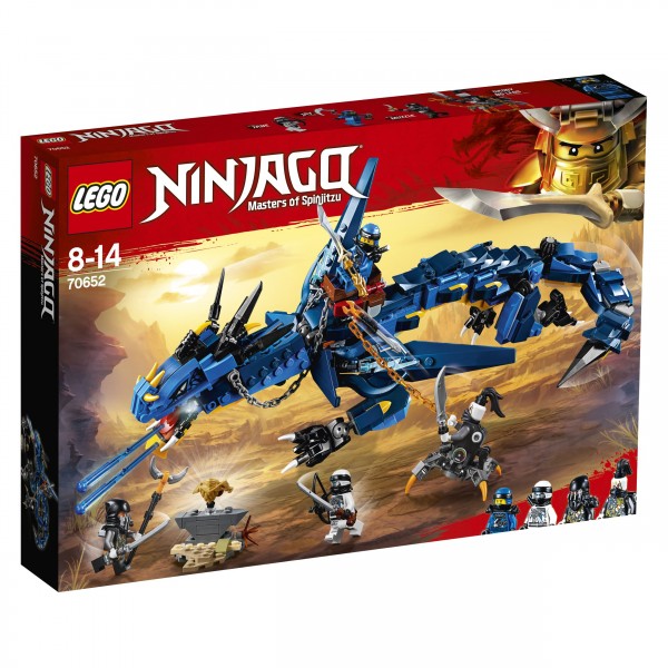 LEGO® Ninjago 70652 Blitzdrache