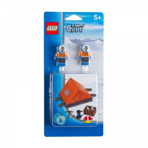LEGO® CITY 850932 Arktis Zubehör-Set