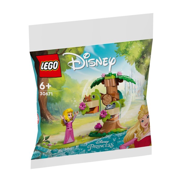 LEGO® Disney Princess 30671 Auroras Waldspielplatz