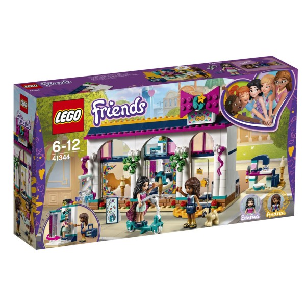 LEGO® Friends 41344 Andreas Accessoire-Laden