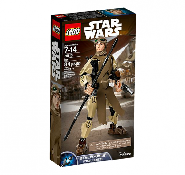 LEGO® Starwars 75113 Rey
