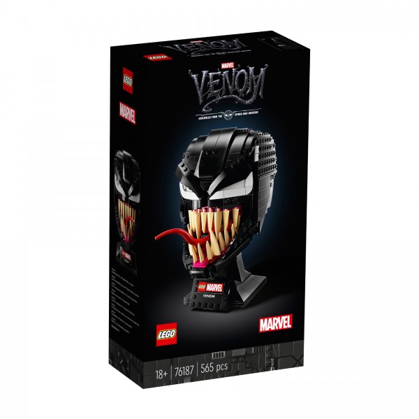 LEGO® Marvel Super Heroes™ 76187 Venom