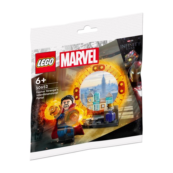 LEGO® Marvel Super Heroes™ 30652 Das Dimensionsportal von Doctor Strange