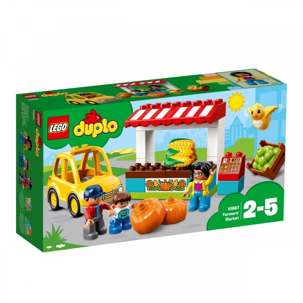 LEGO® DUPLO® 10867 Bauernmarkt