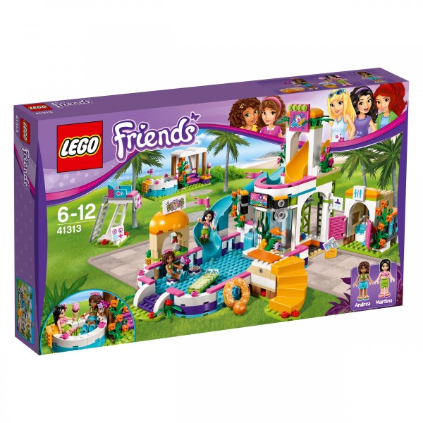 LEGO® Friends 41313 Heartlake Freibad