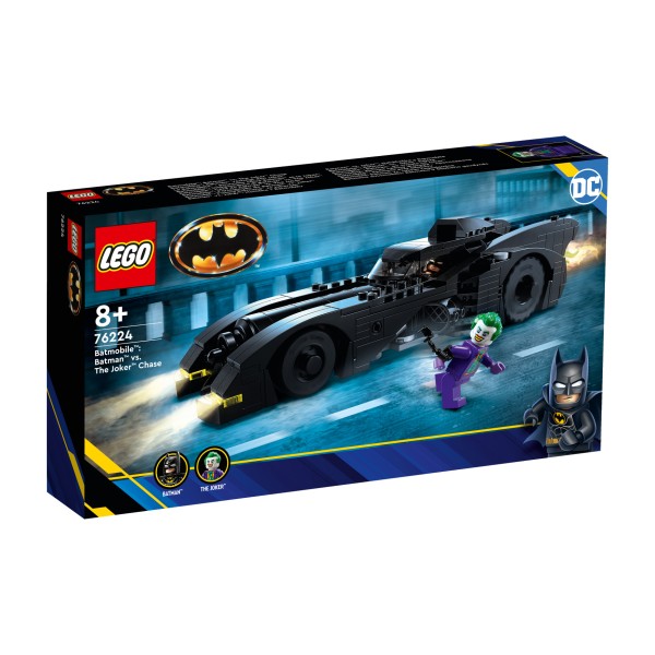 LEGO® DC Universe Super Heroes™ 76224 Batmobile™: Batman™ verfolgt den Joker™