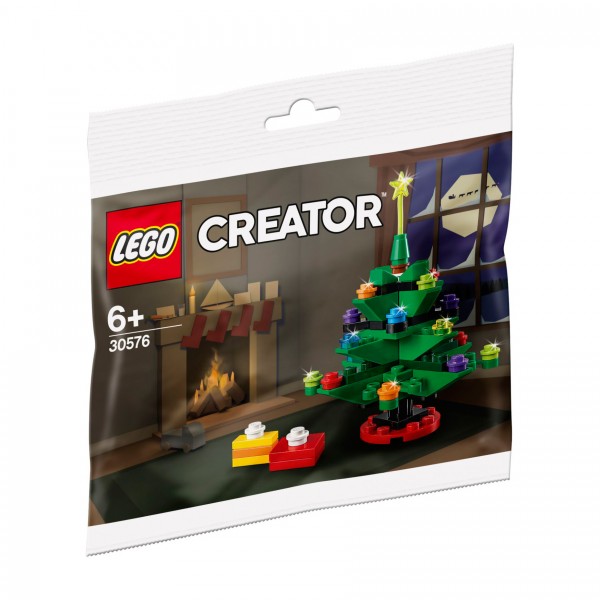 LEGO® Creator 30576 Weihnachtsbaum