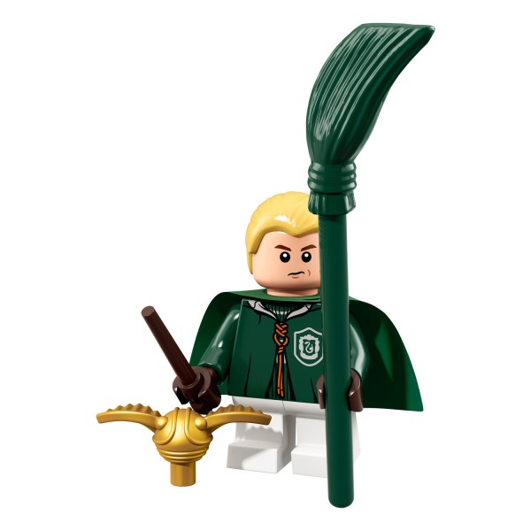 LEGO® Minifigur 71022-04: Draco Malfoy