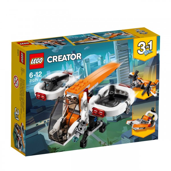 LEGO® Creator 31071 Forschungsdrohne
