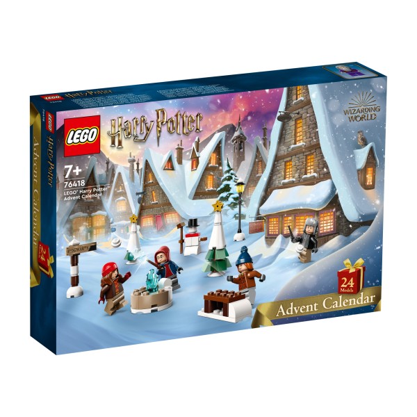 LEGO® Harry Potter™ 76418 Adventkalender 2023