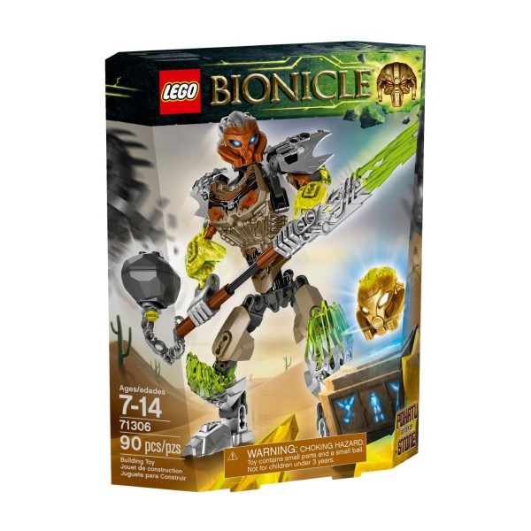 LEGO® BIONICLE® 71306 Pohatu Vereiniger des Steins