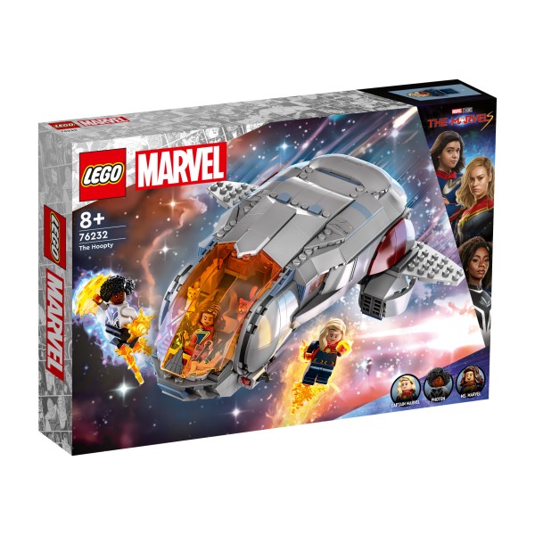 LEGO® Marvel Super Heroes™ 76232 Hoopty