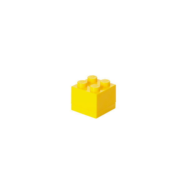 LEGO® 4011 Mini Box 4 gelb